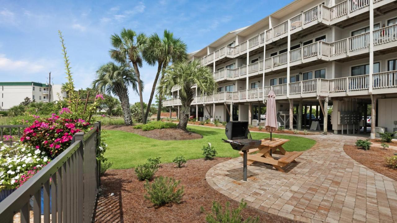 Beachfront Condo II 202A - Out Of The Blue Santa Rosa Beach Exterior foto