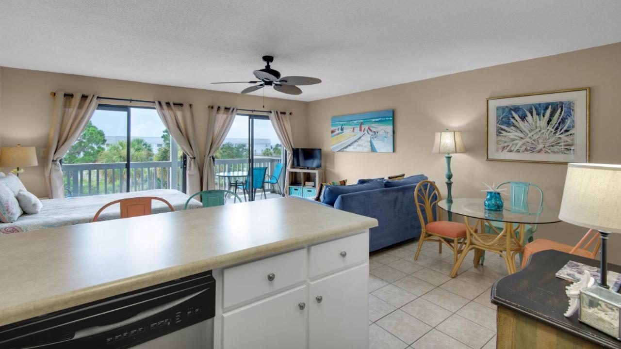 Beachfront Condo II 202A - Out Of The Blue Santa Rosa Beach Exterior foto