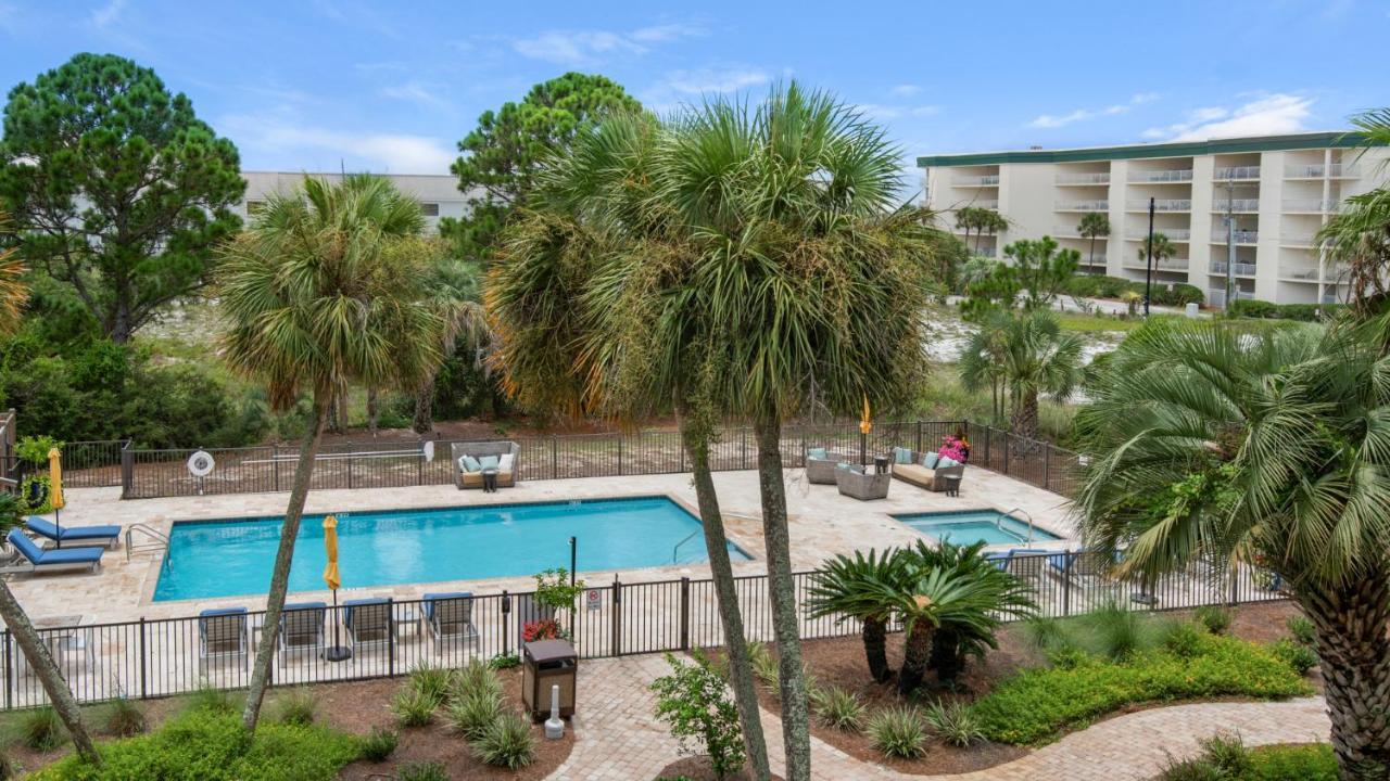 Beachfront Condo II 202A - Out Of The Blue Santa Rosa Beach Exterior foto