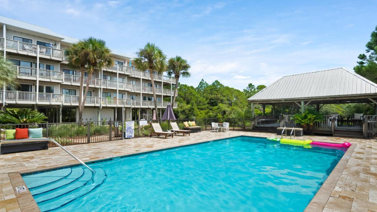 Beachfront Condo II 202A - Out Of The Blue Santa Rosa Beach Exterior foto