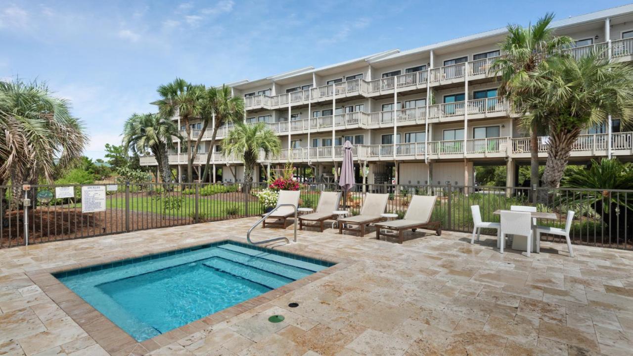 Beachfront Condo II 202A - Out Of The Blue Santa Rosa Beach Exterior foto