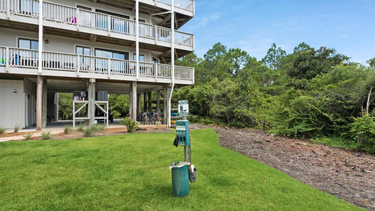 Beachfront Condo II 202A - Out Of The Blue Santa Rosa Beach Exterior foto
