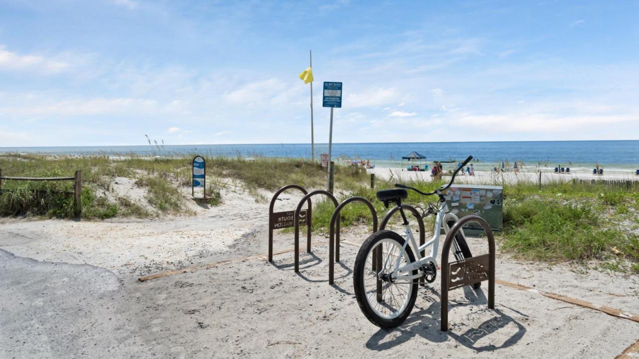 Beachfront Condo II 202A - Out Of The Blue Santa Rosa Beach Exterior foto